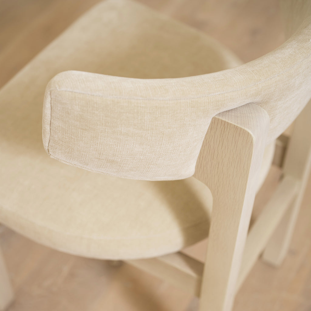 Sedie da pranzo ad arco