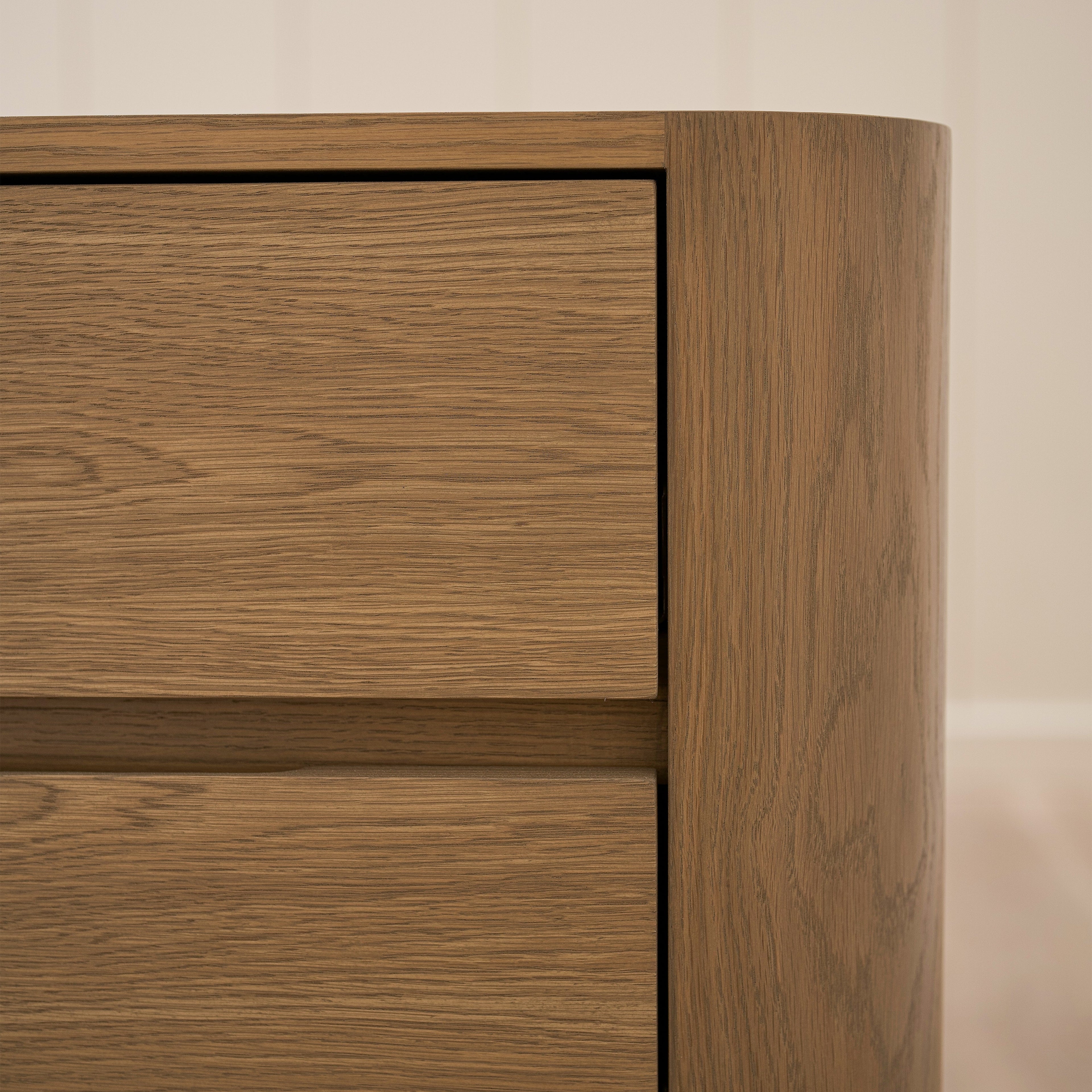 Comodino Sierra Flat