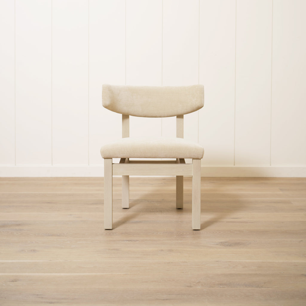 Sedie da pranzo ad arco