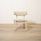 Sedie da pranzo ad arco