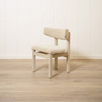 Sedie da pranzo ad arco