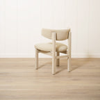 Sedie da pranzo ad arco