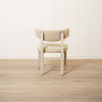 Sedie da pranzo ad arco