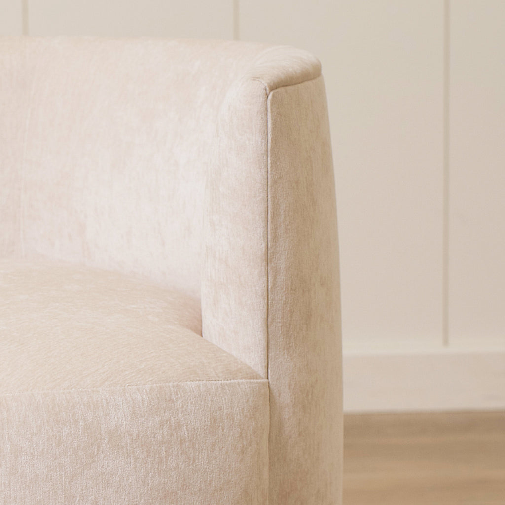 Poltrona da toeletta Sag Harbor