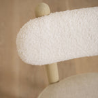 Sgabello da bar Cuddle