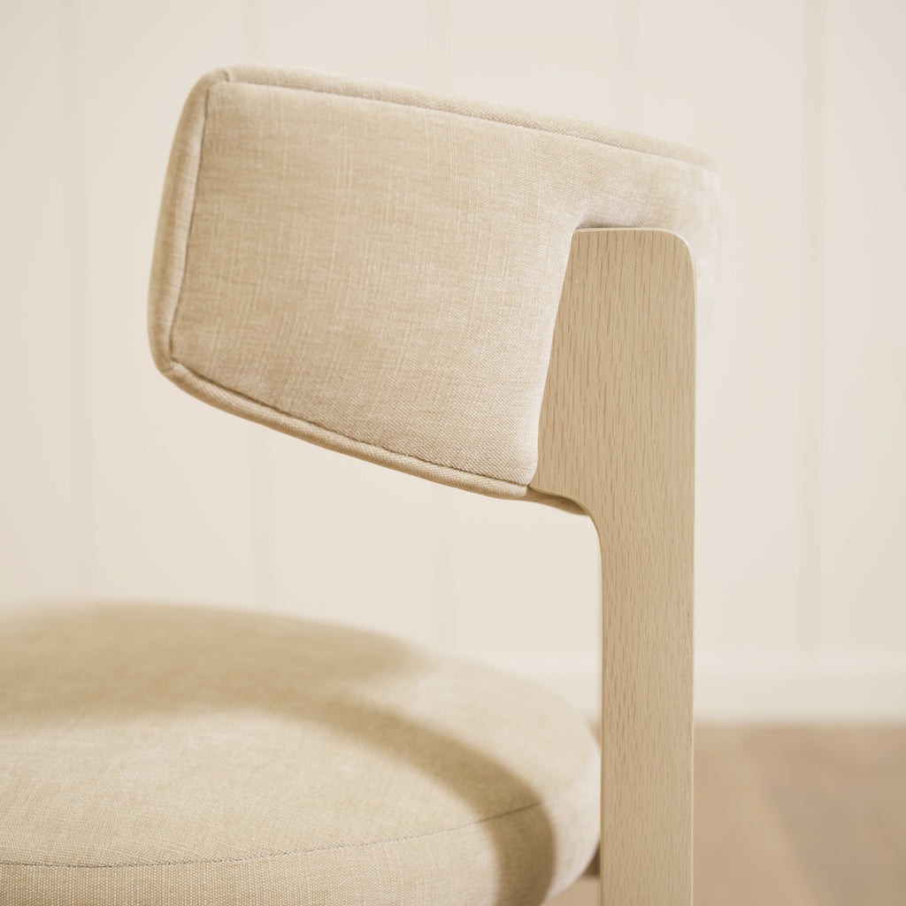 Sedie da pranzo ad arco