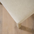 Sedie da pranzo ad arco