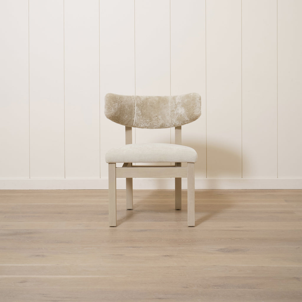 Sedie da pranzo ad arco