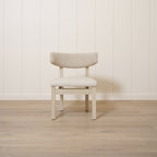 Sedie da pranzo ad arco