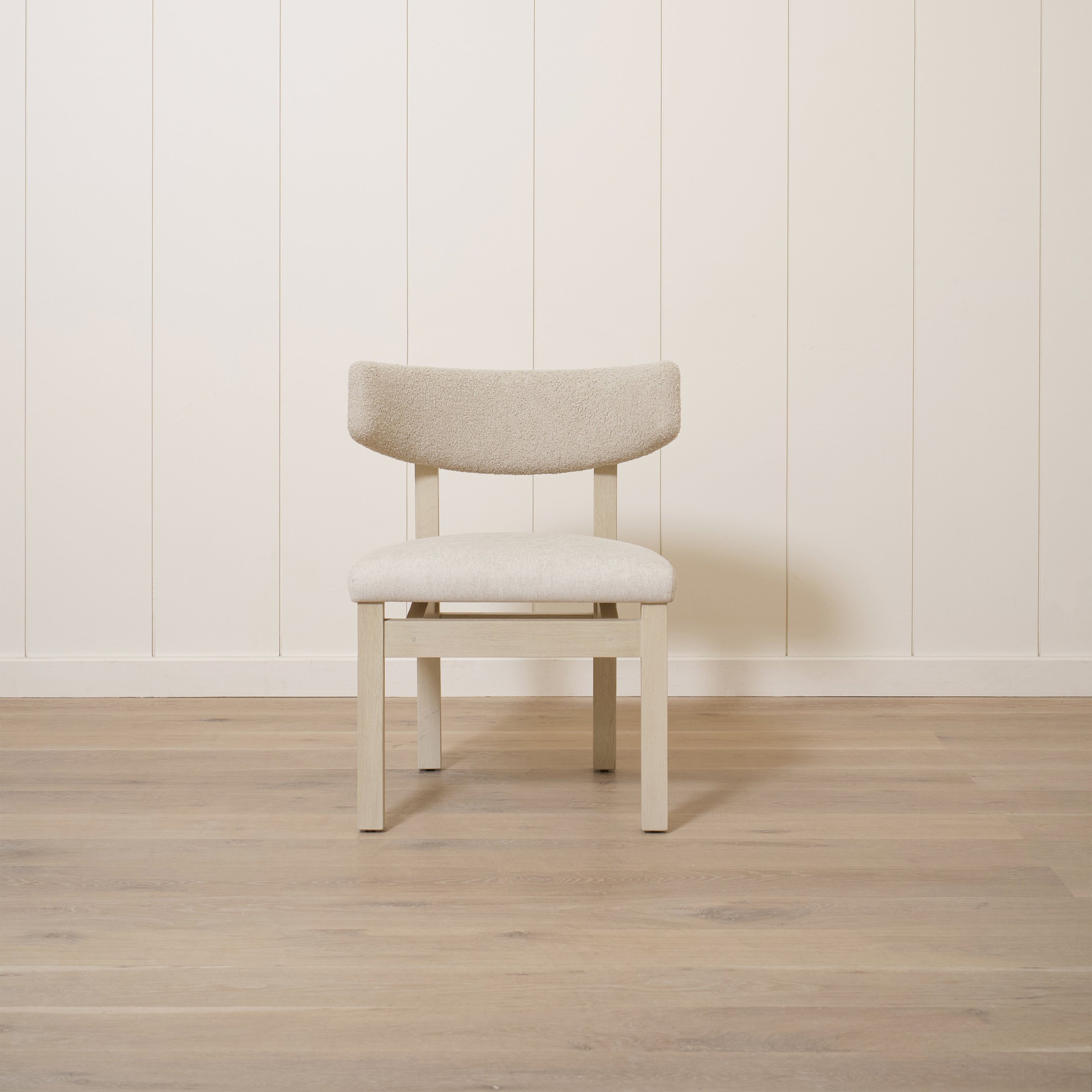 Sedie da pranzo ad arco