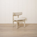 Sedie da pranzo ad arco