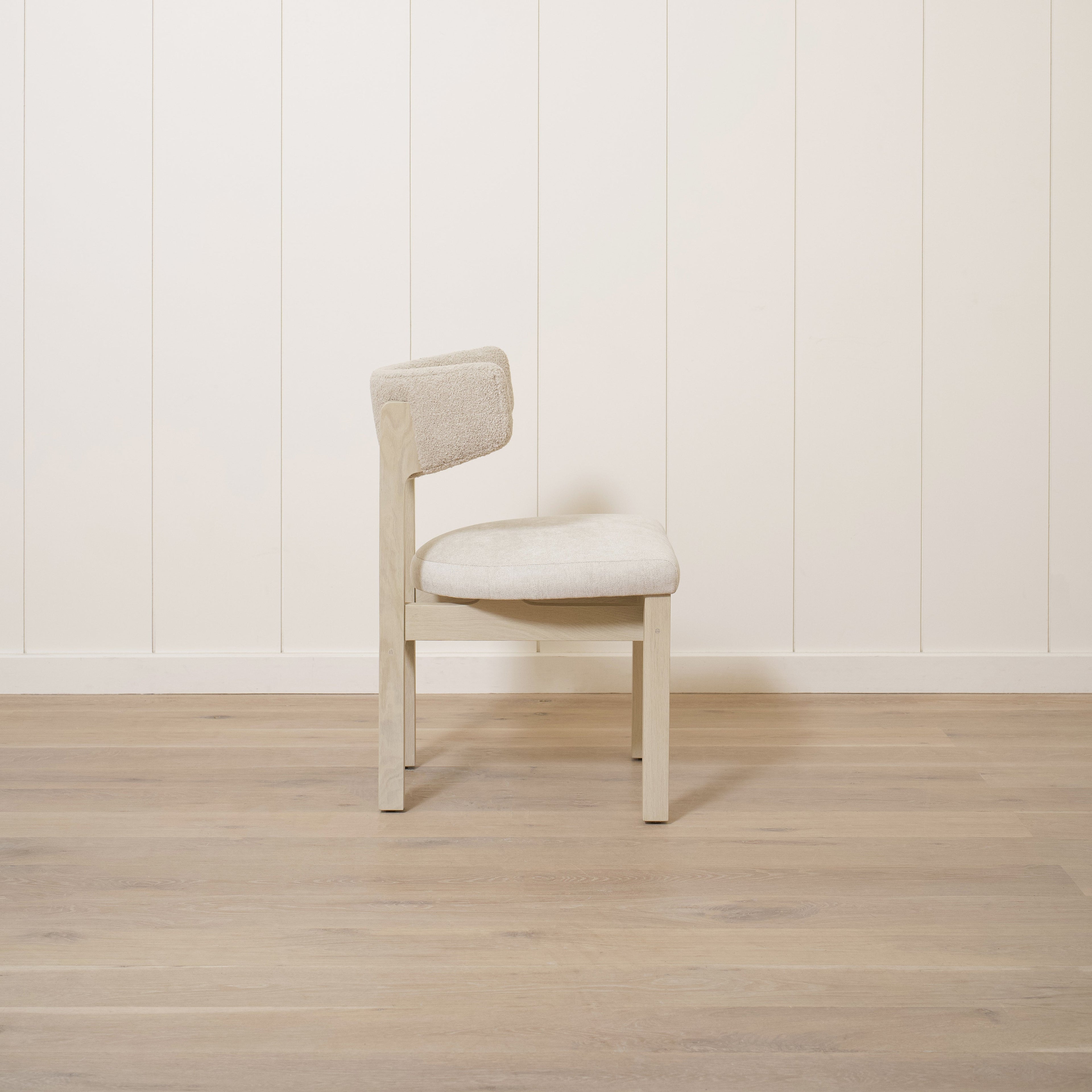 Sedie da pranzo ad arco