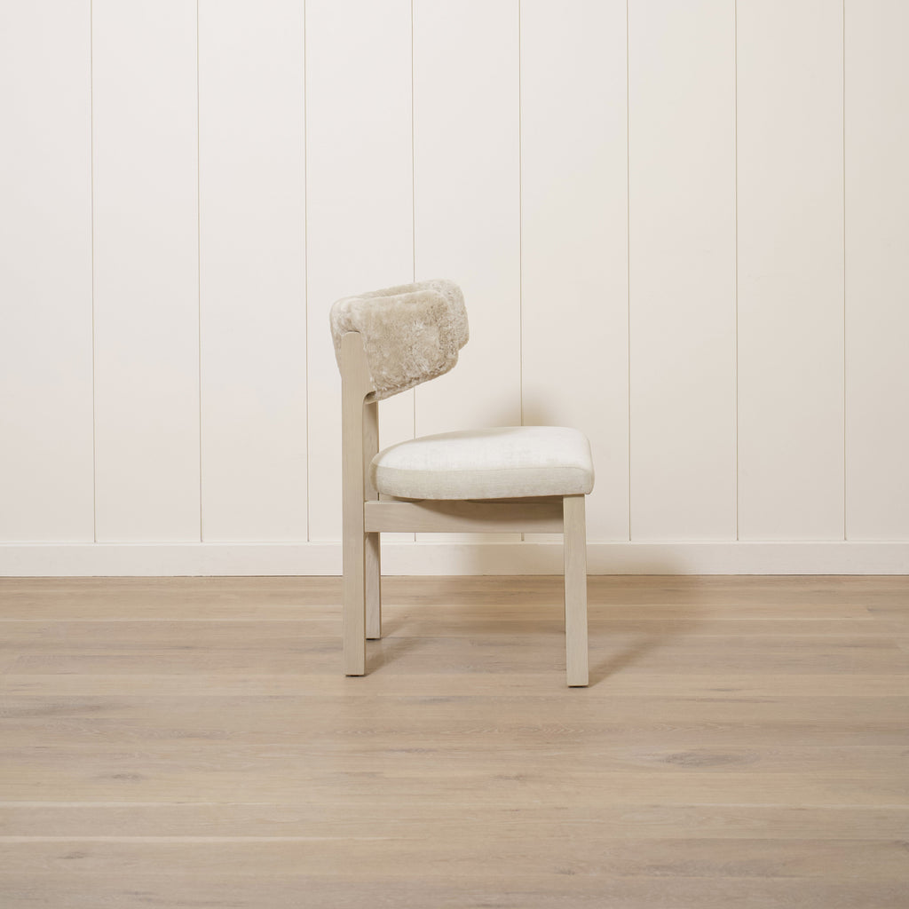 Sedie da pranzo ad arco