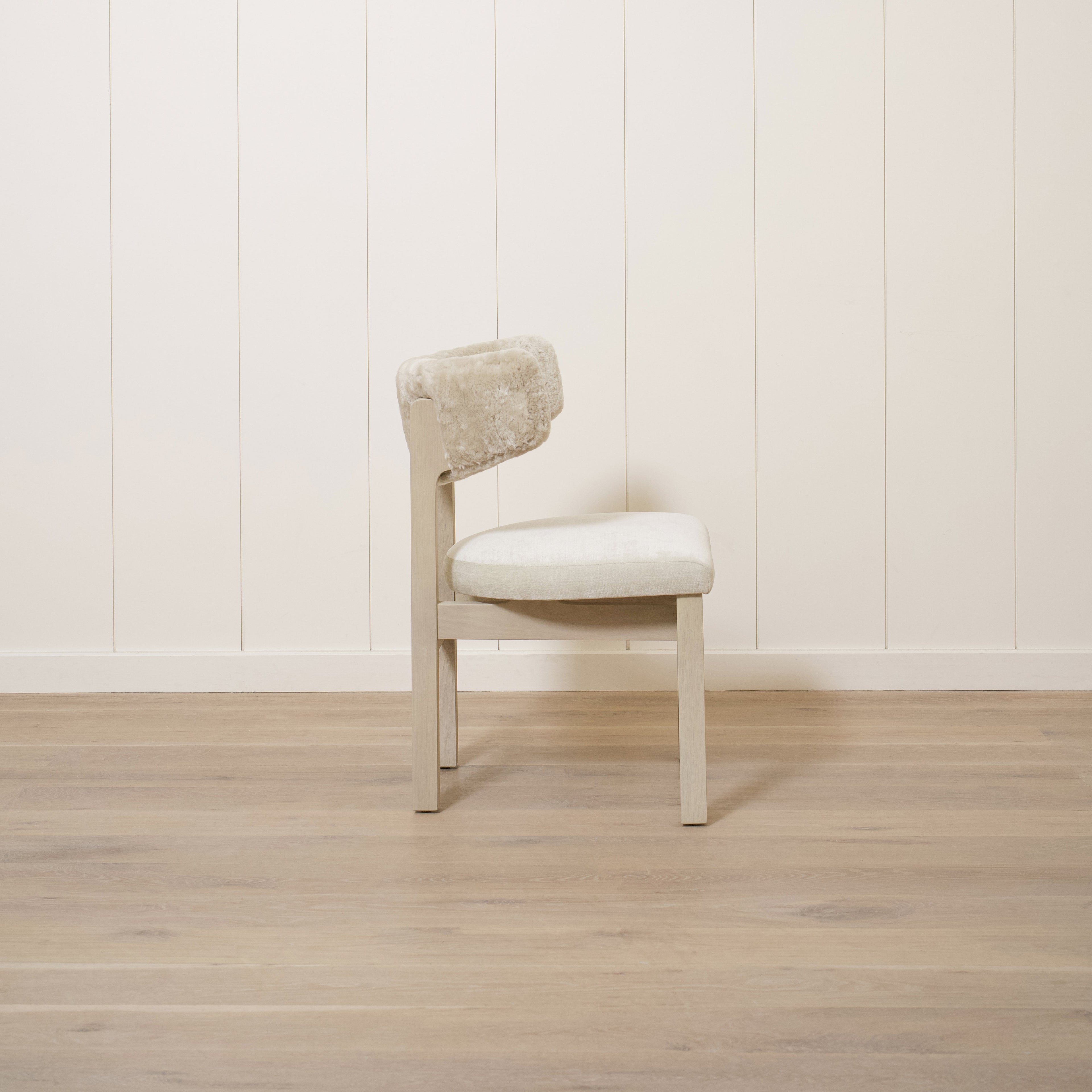 Sedie da pranzo ad arco