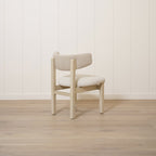 Sedie da pranzo ad arco