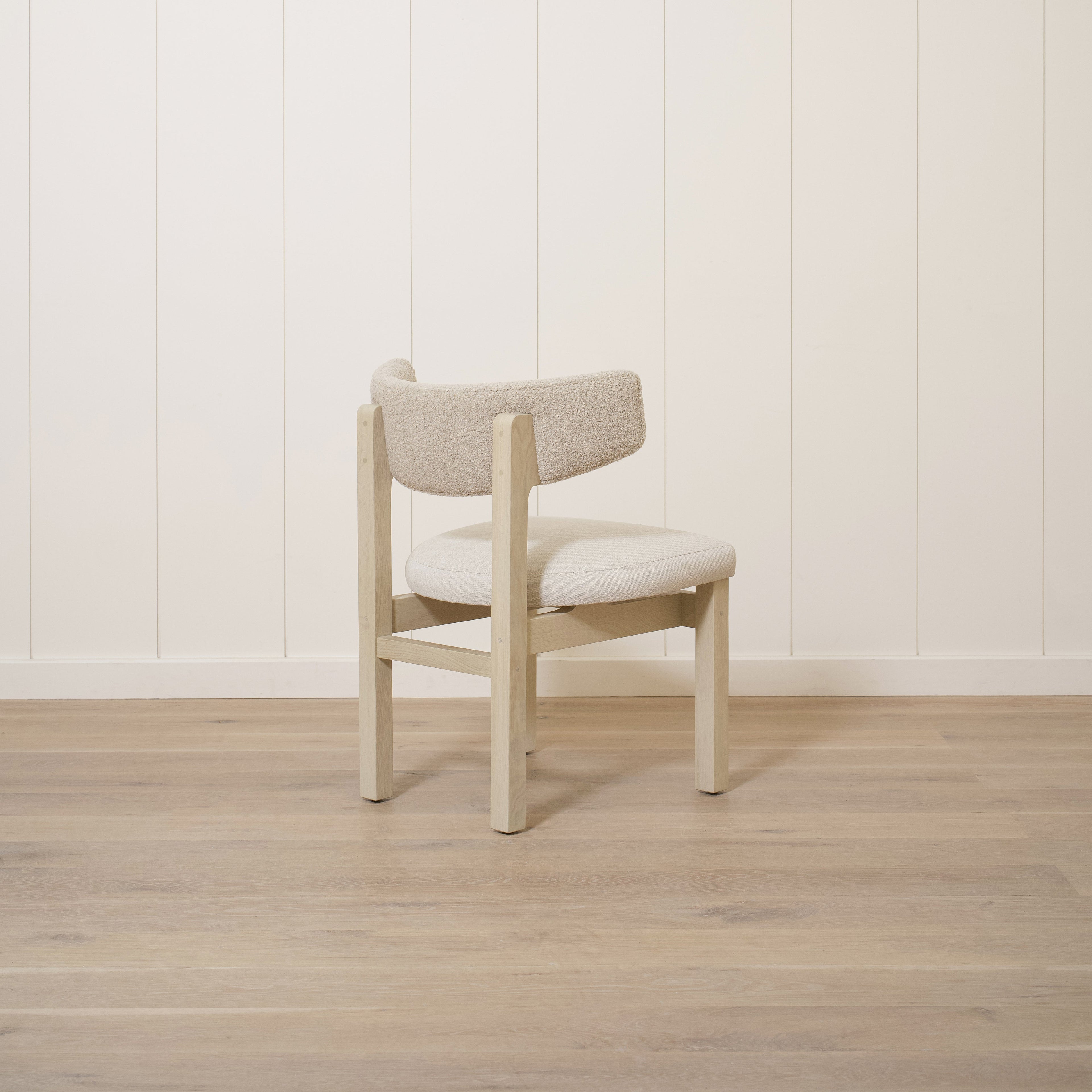 Sedie da pranzo ad arco