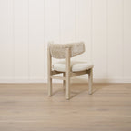 Sedie da pranzo ad arco