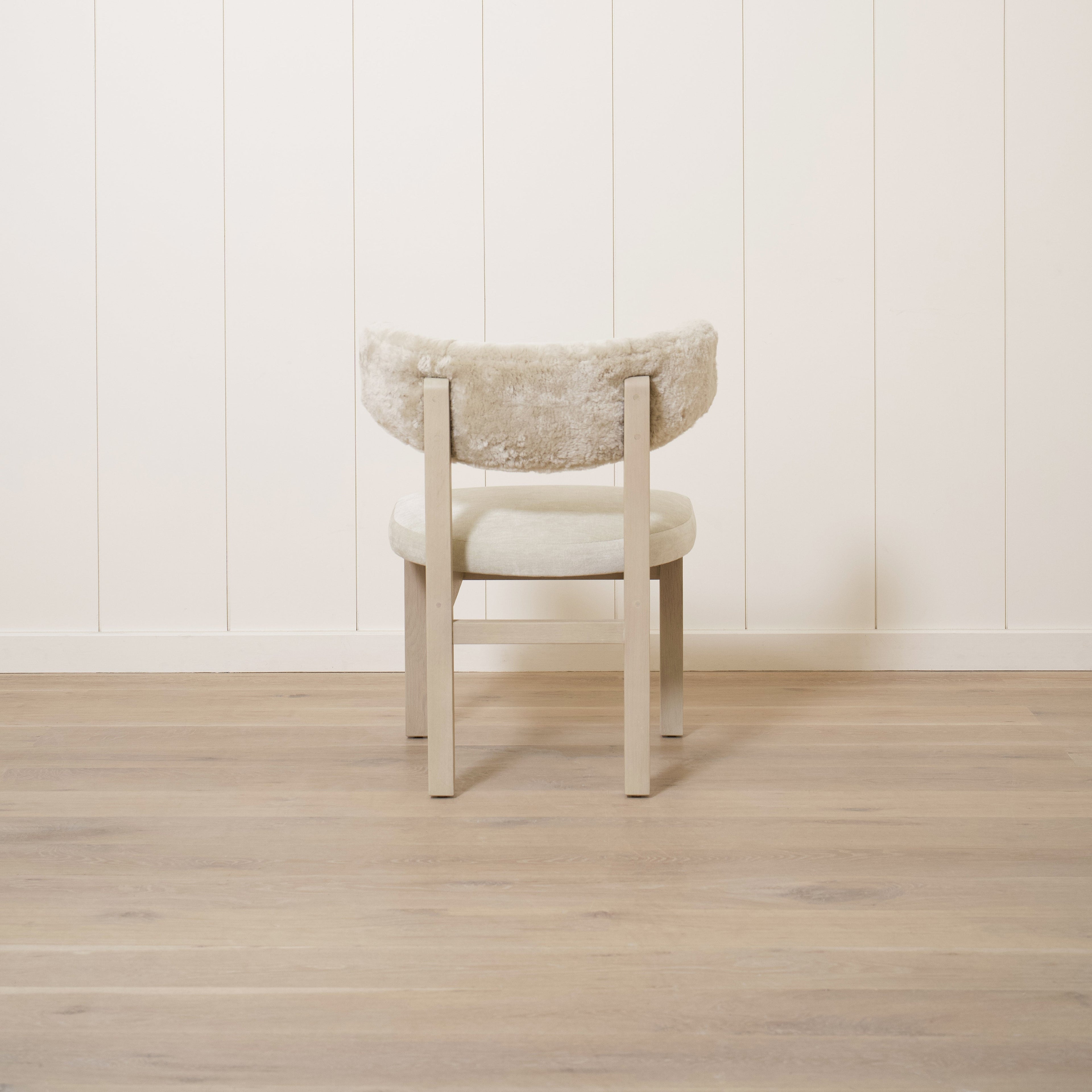 Sedie da pranzo ad arco