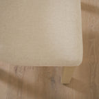 Sedia da pranzo ad arco