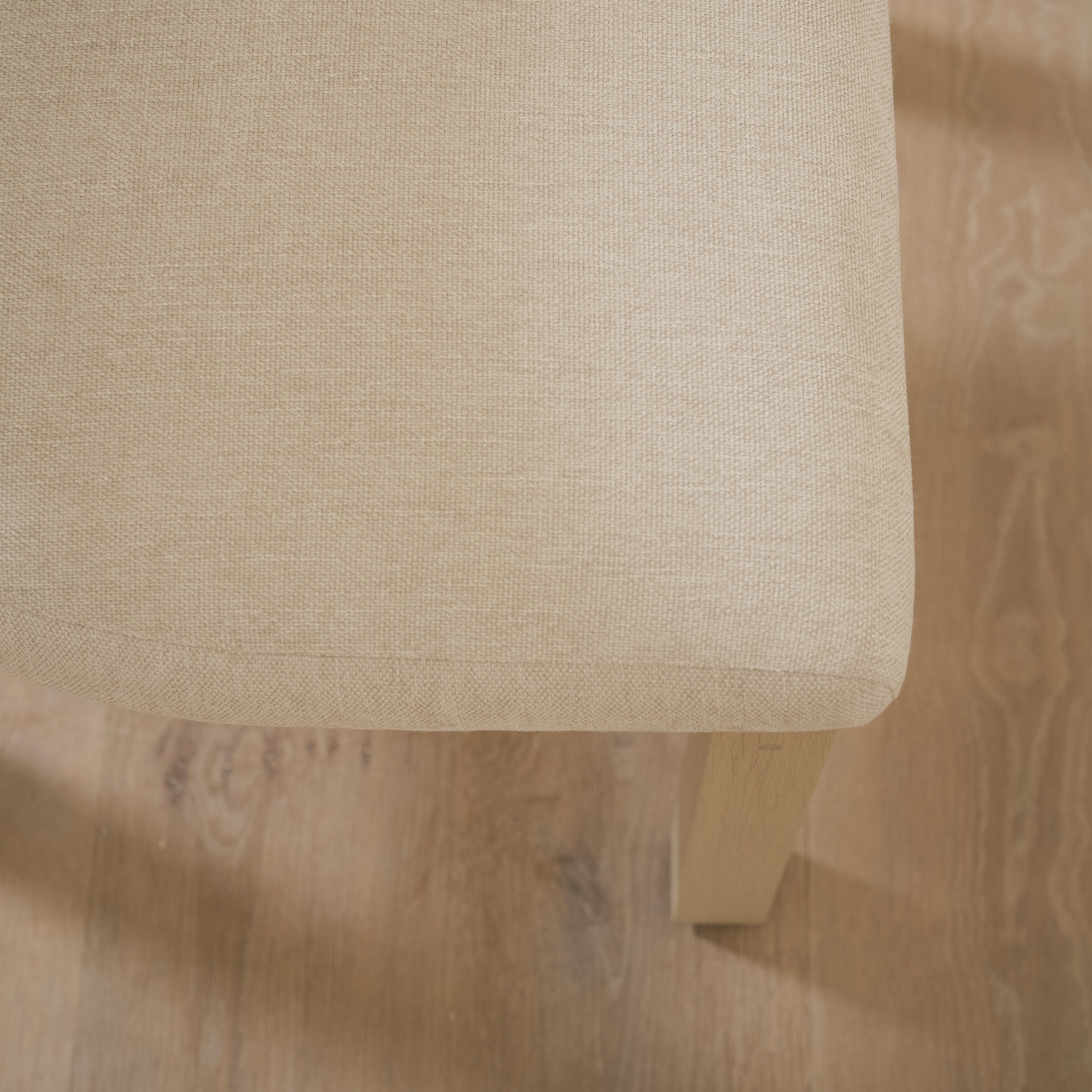 Sedia da pranzo ad arco