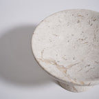 Ciotola con piedistallo Axel