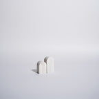 Coppia di fermalibri Ivy