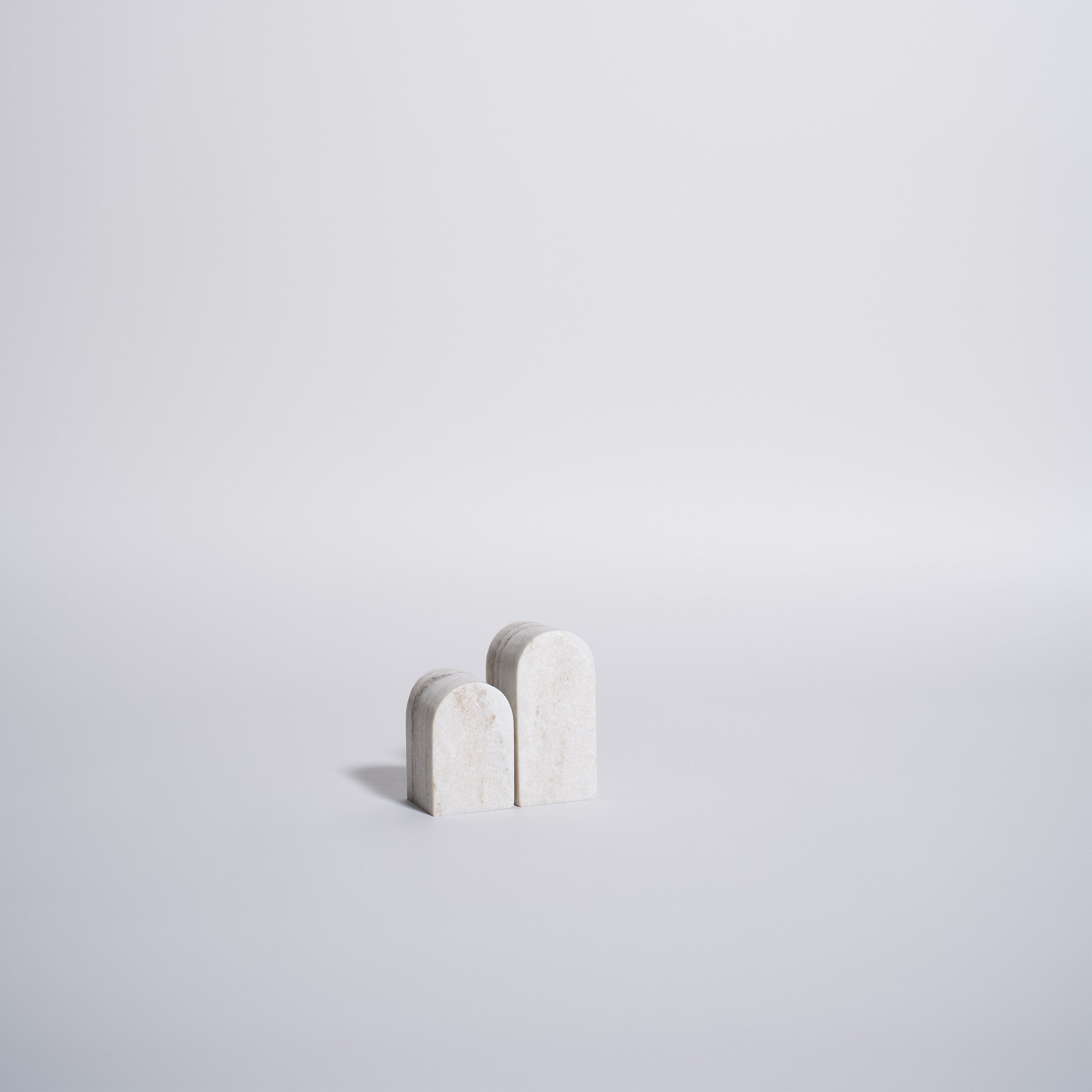 Coppia di fermalibri Ivy