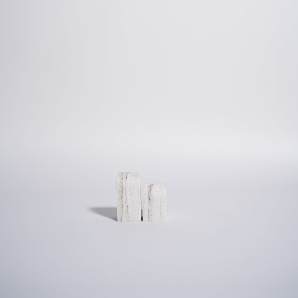 Coppia di fermalibri Ivy