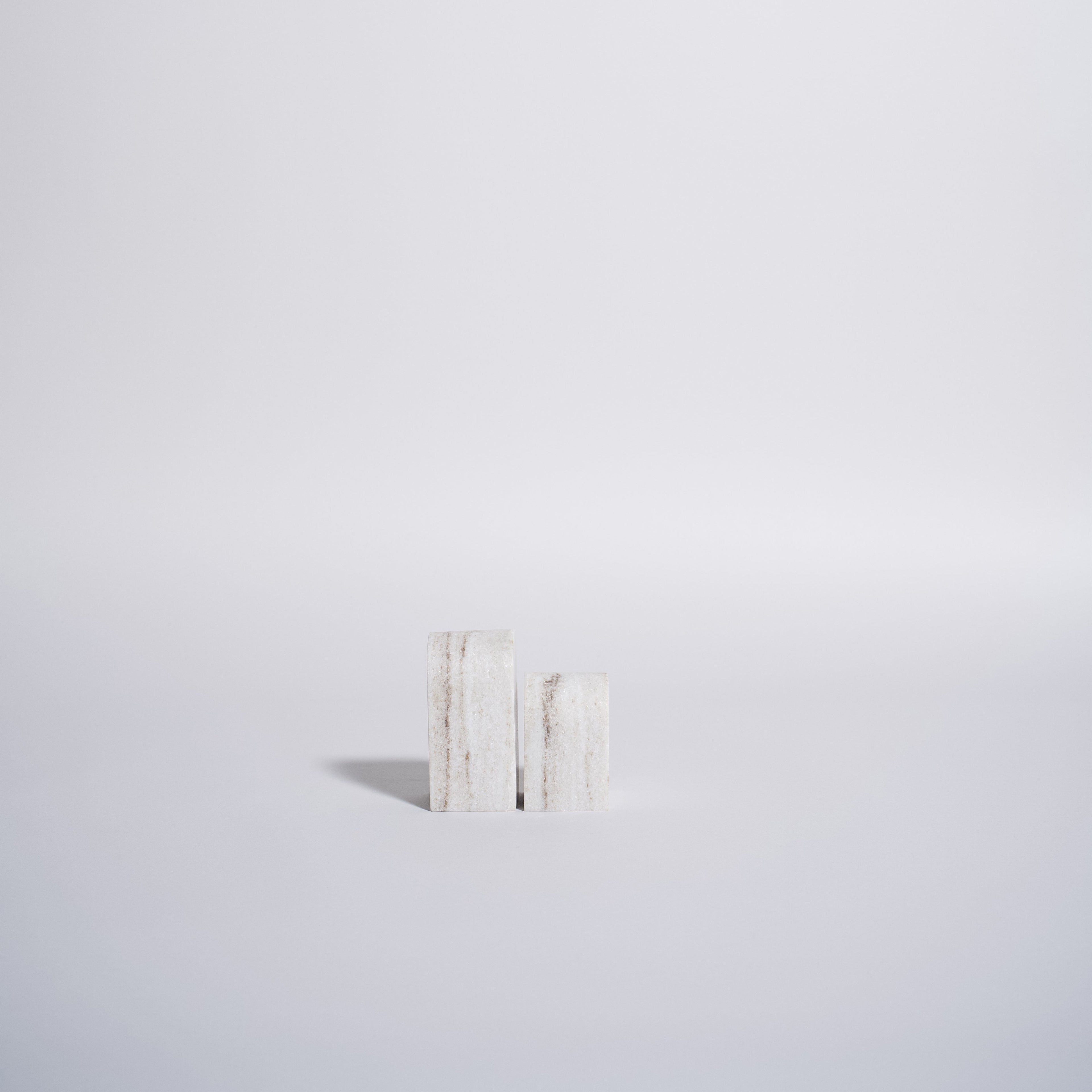 Coppia di fermalibri Ivy