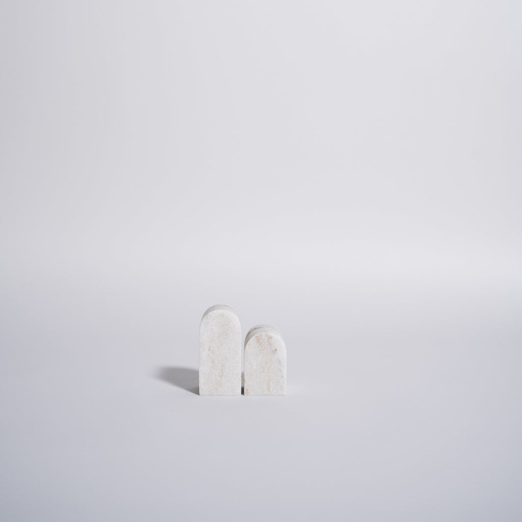 Coppia di fermalibri Ivy