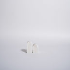 Coppia di fermalibri Ivy