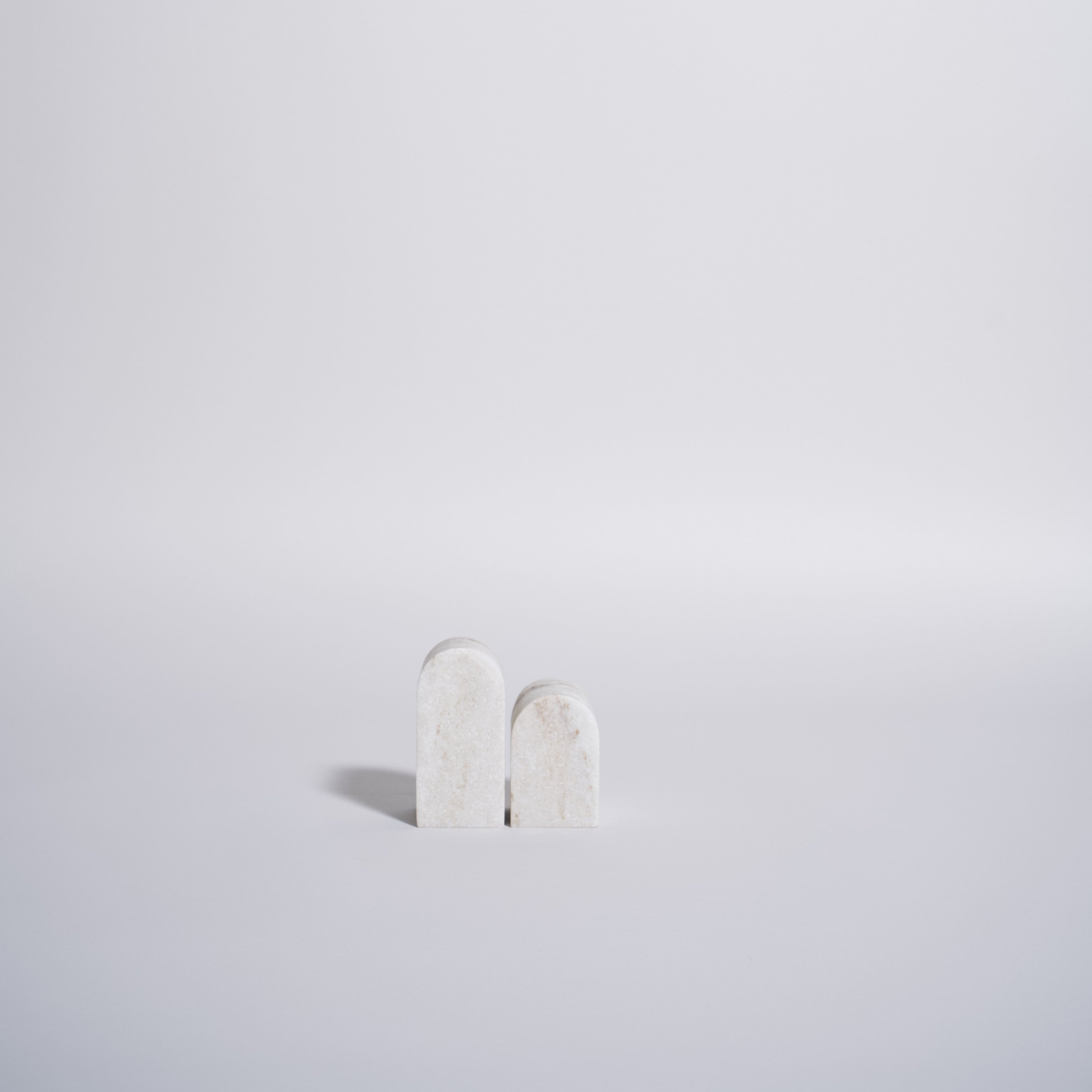 Coppia di fermalibri Ivy