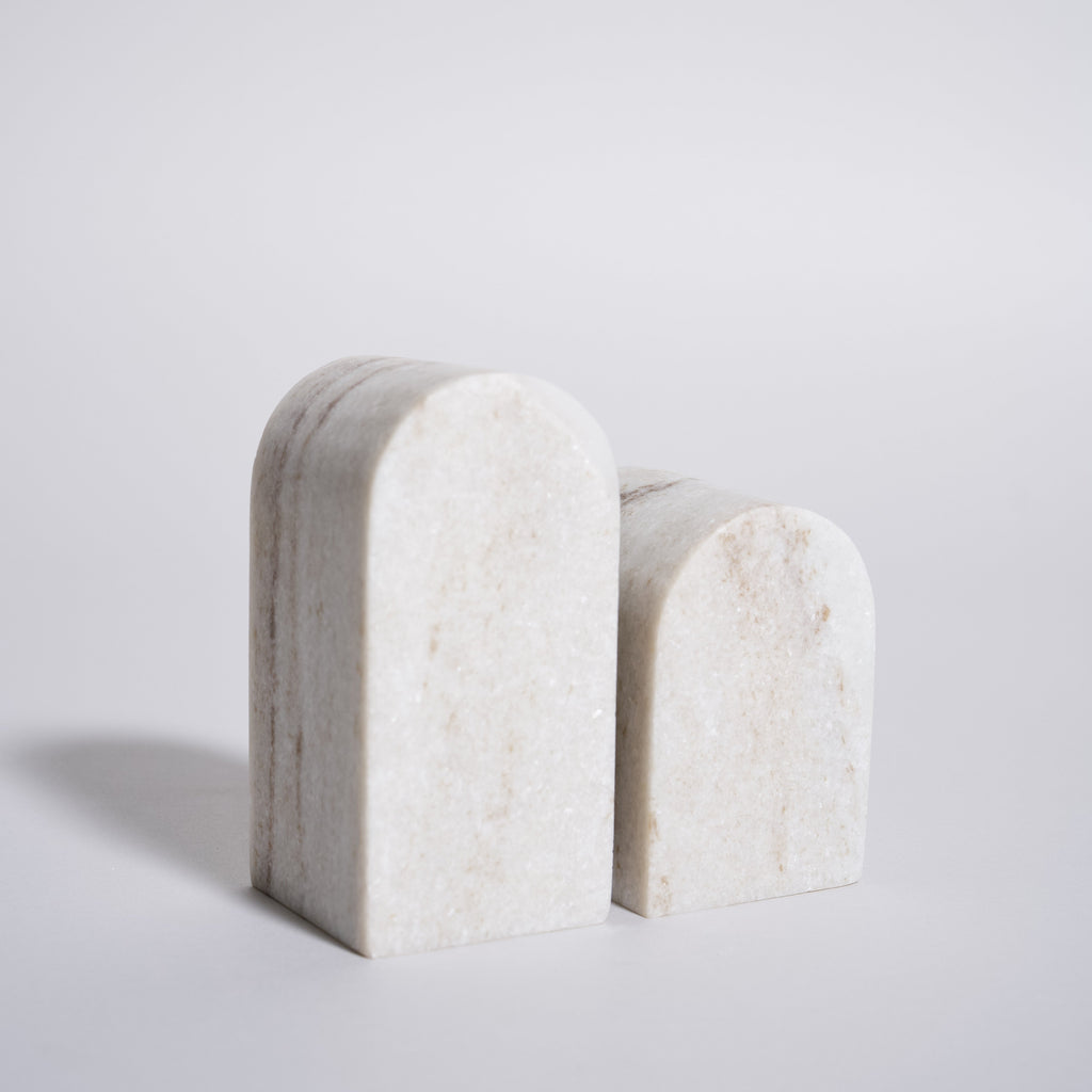 Coppia di fermalibri Ivy