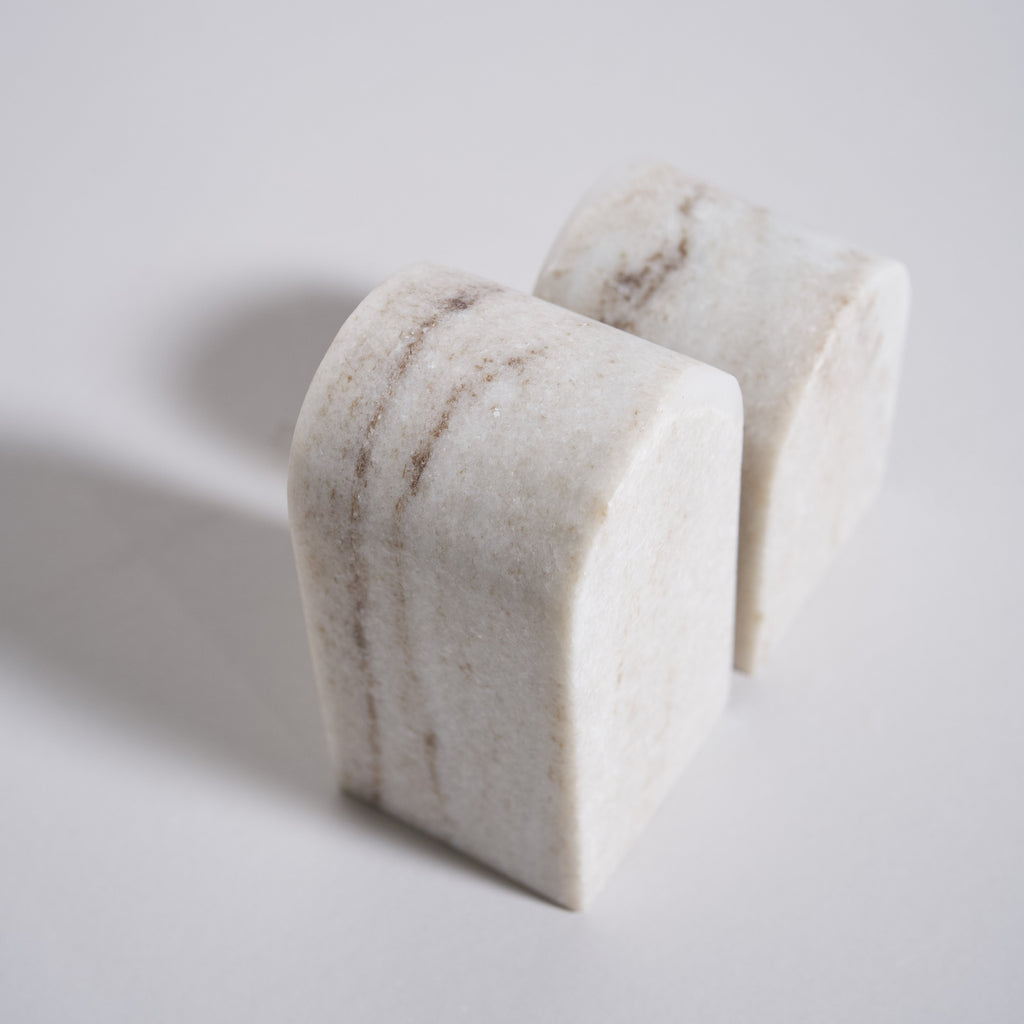 Coppia di fermalibri Ivy