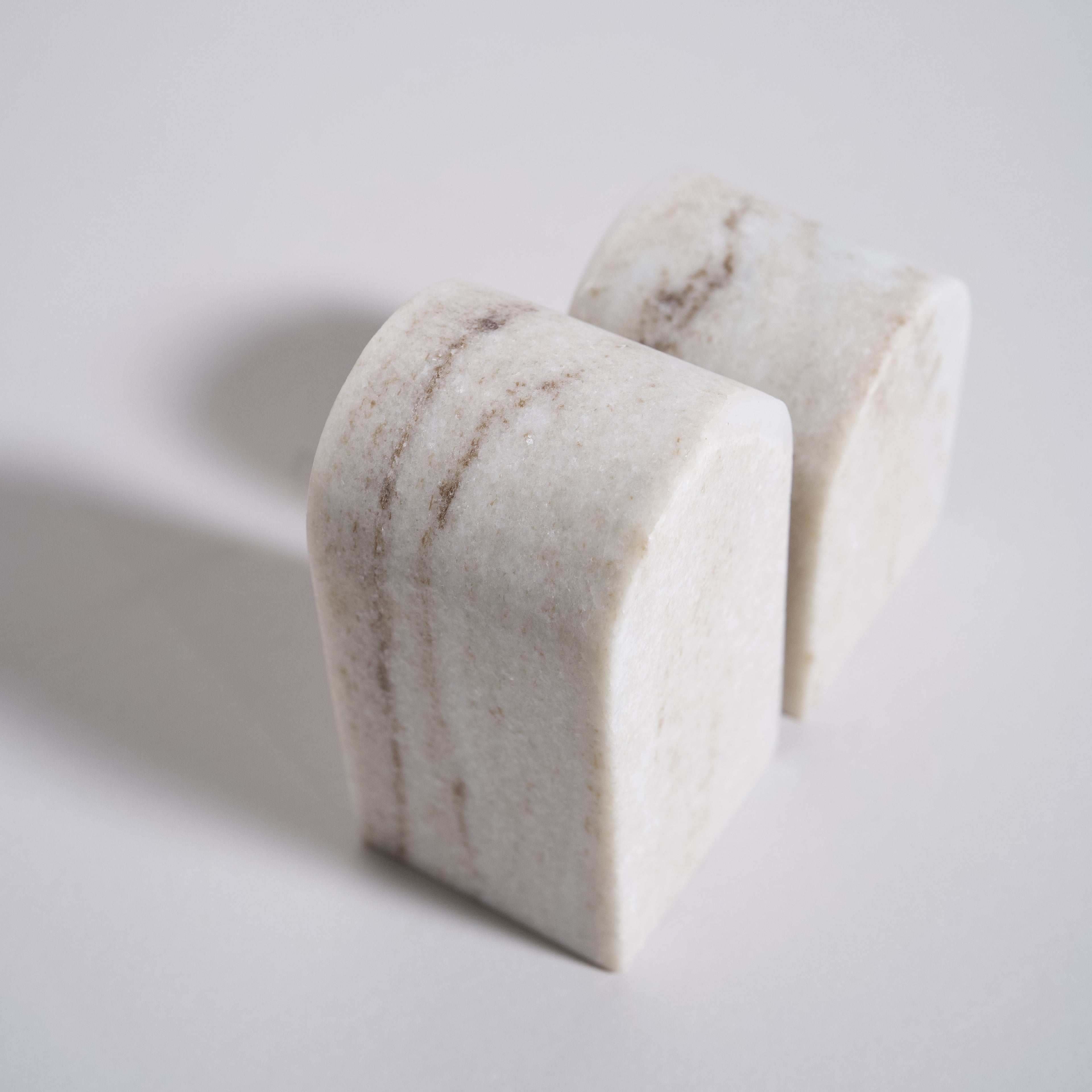 Coppia di fermalibri Ivy