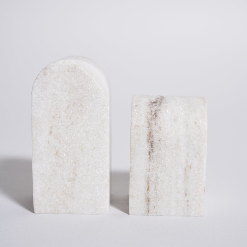 Coppia di fermalibri Ivy