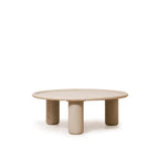 Tavolini da caffè Abigail - Set da 2 pezzi - Bran