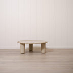 Tavolini da caffè Abigail - Set da 2 pezzi - Bran