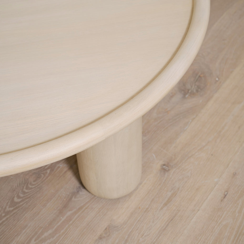 Tavolini da caffè Abigail - Set da 2 pezzi - Bran