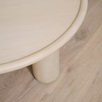 Tavolini da caffè Abigail - Set da 2 pezzi - Bran