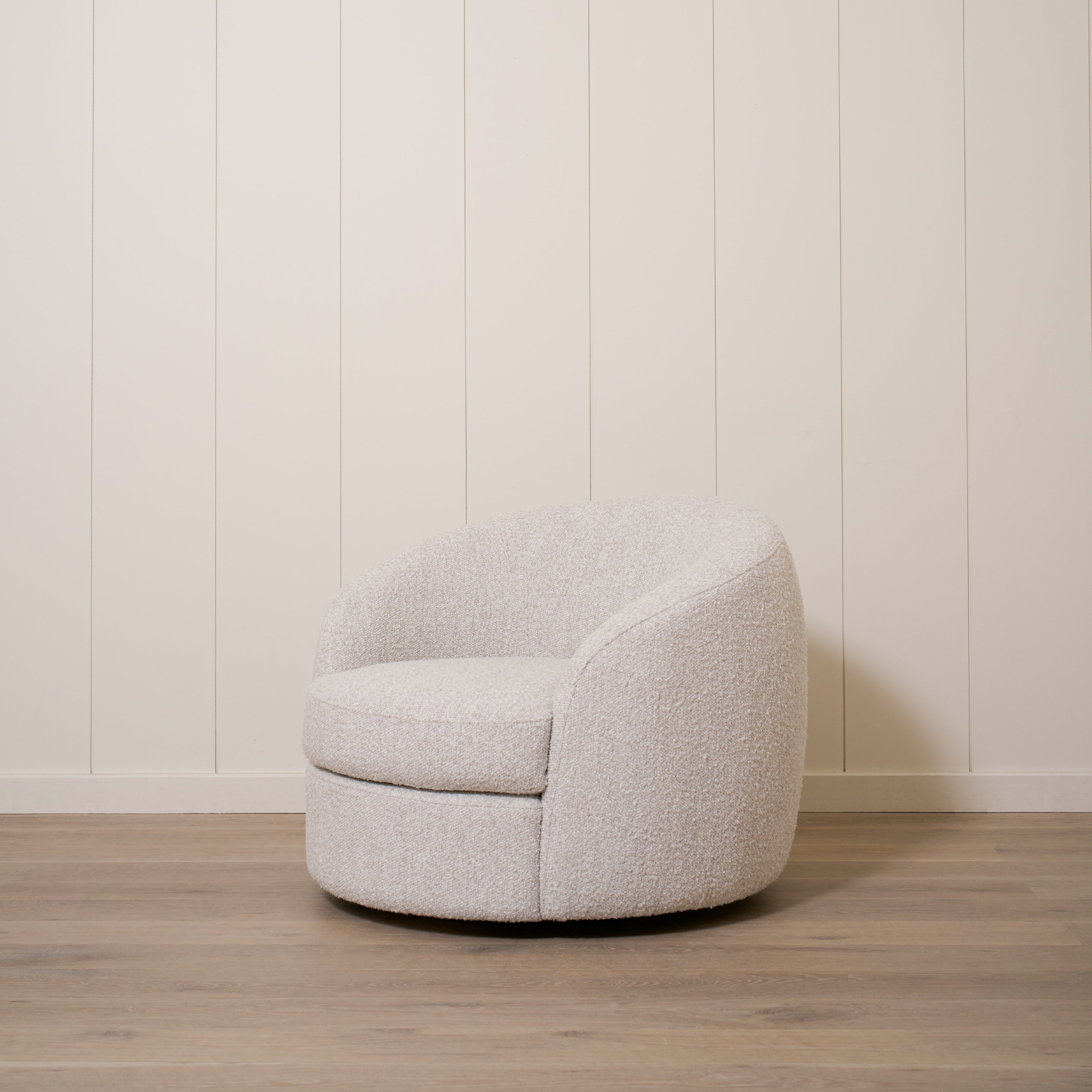 Sedia girevole Ansel