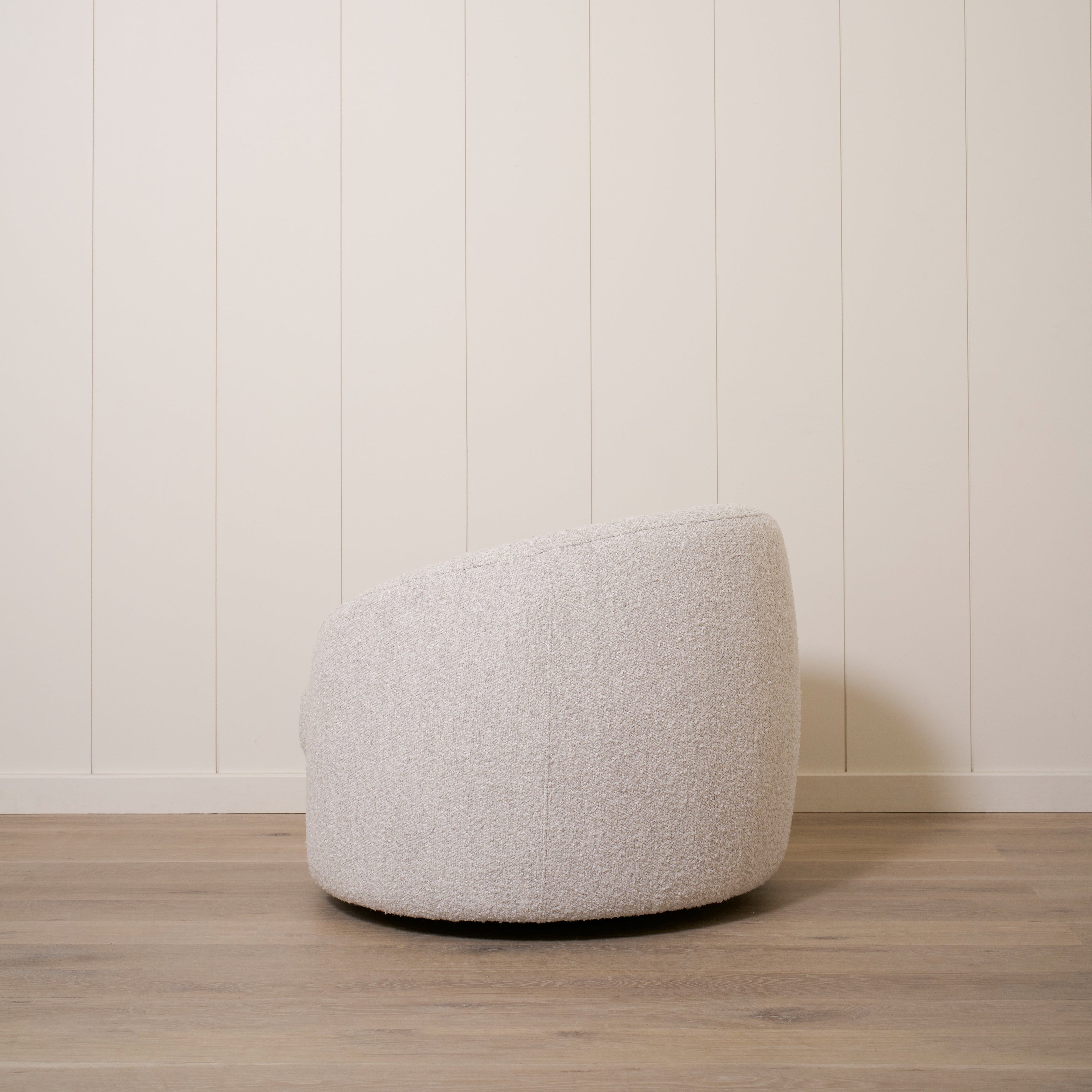 Sedia girevole Ansel