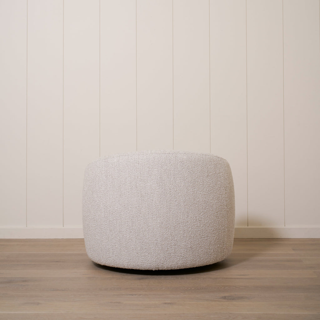 Sedia girevole Ansel