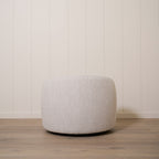 Sedia girevole Ansel