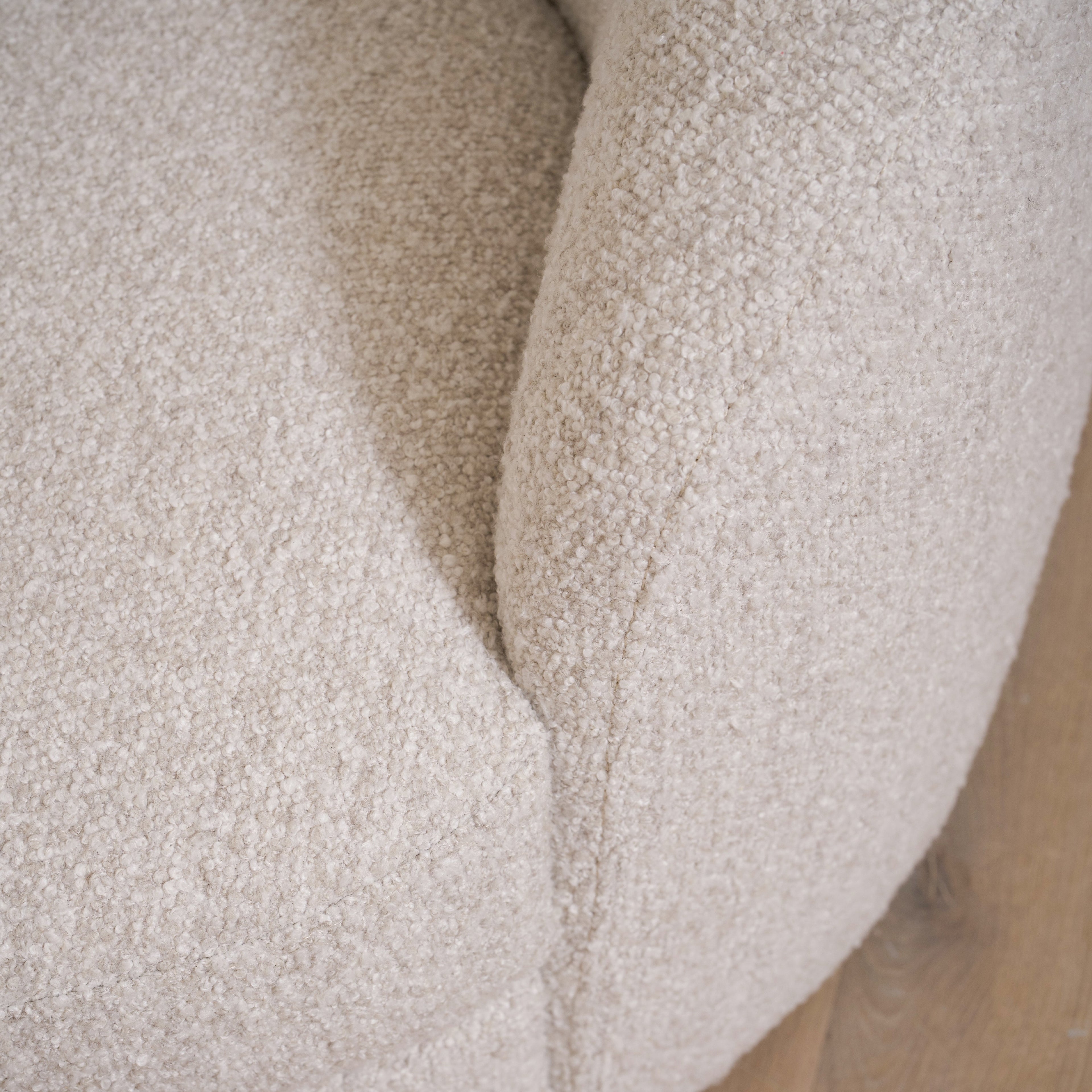 Sedia girevole Ansel