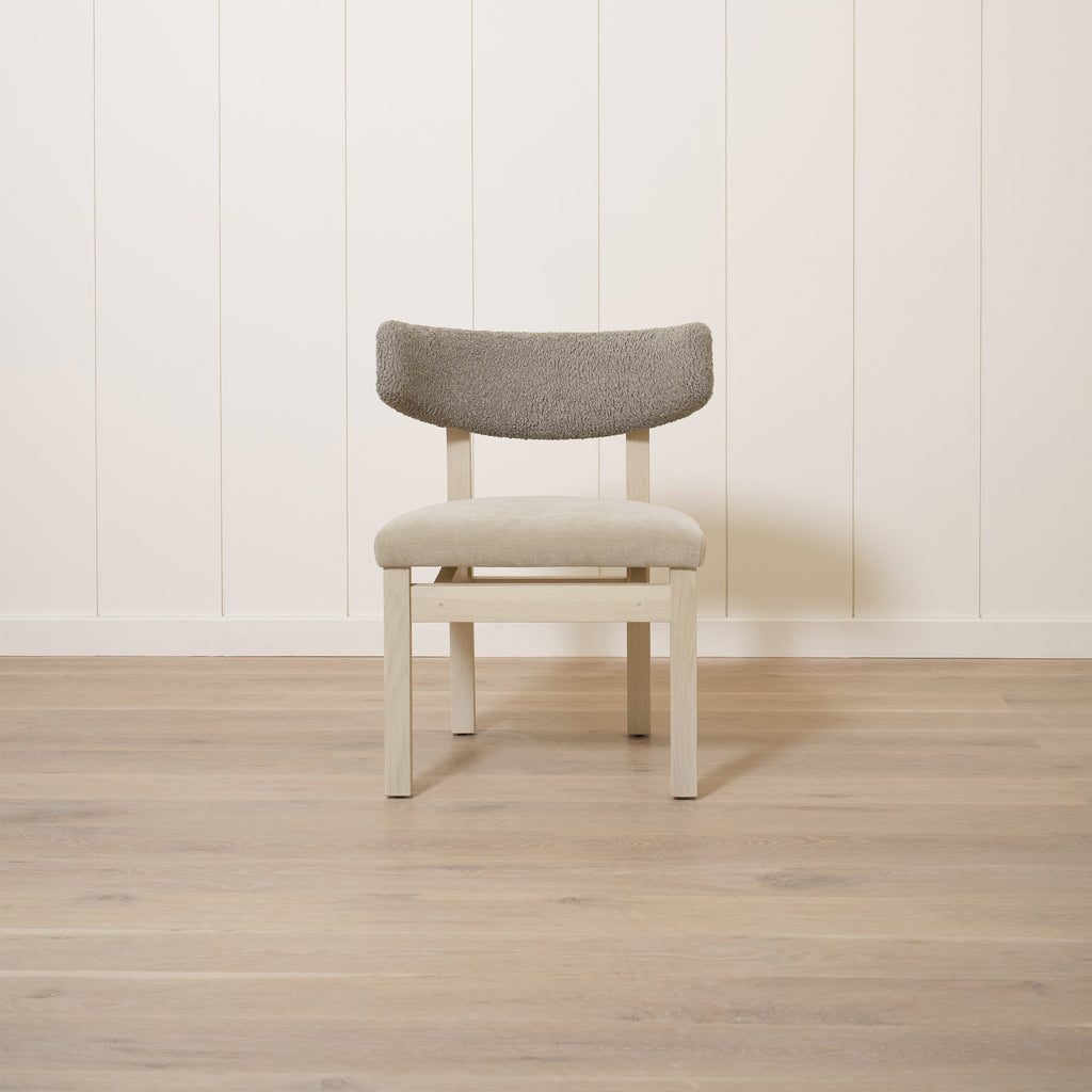 Sedie da pranzo ad arco