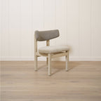 Sedie da pranzo ad arco