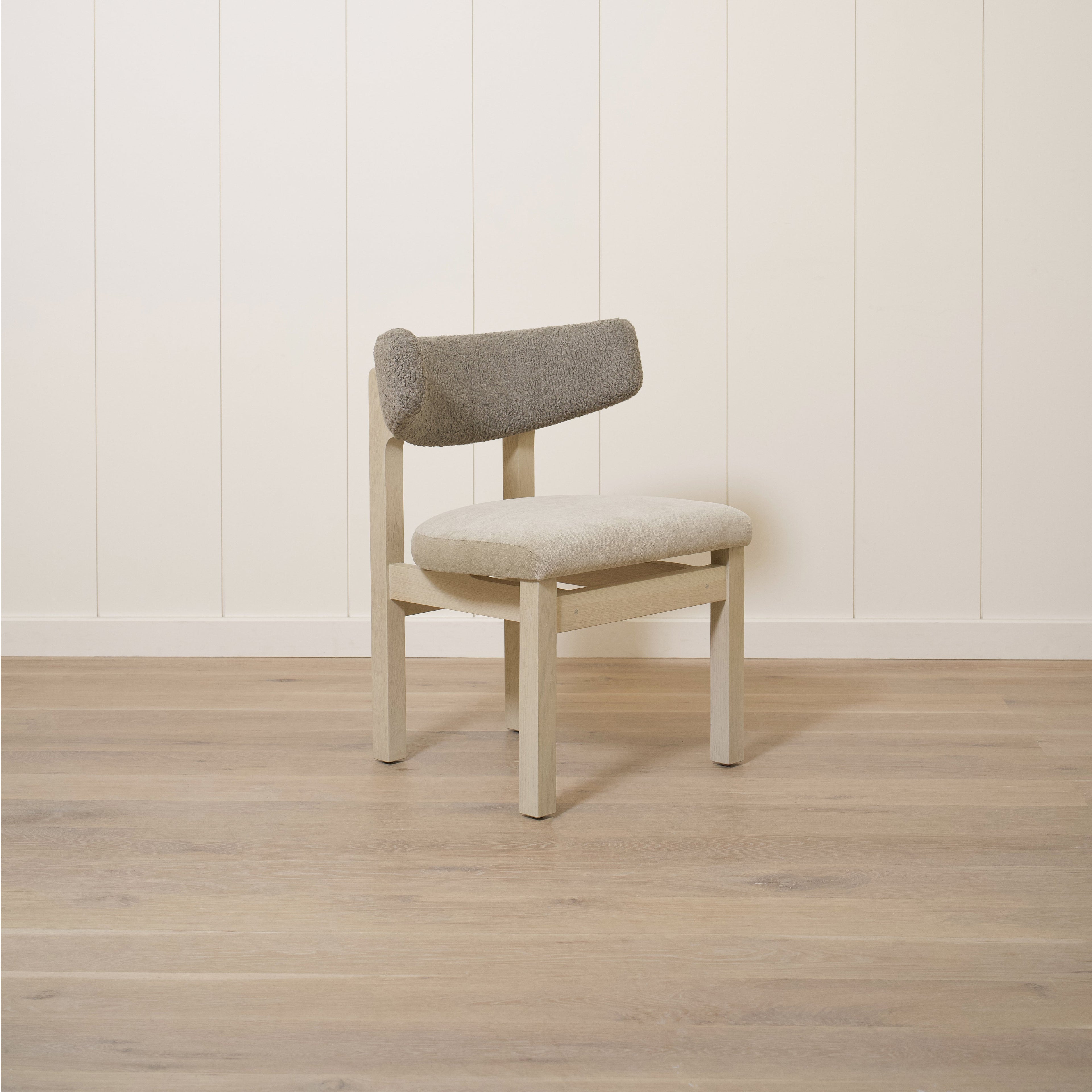 Sedie da pranzo ad arco