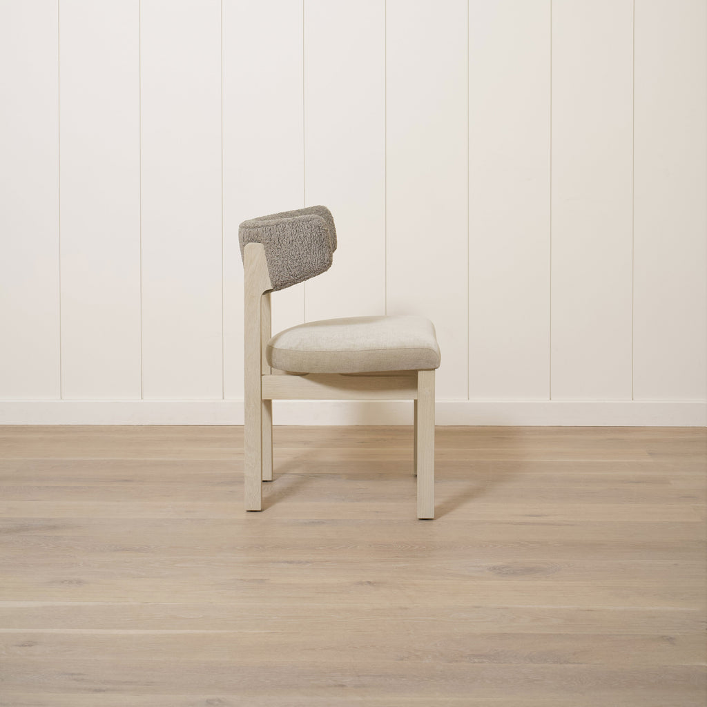 Sedie da pranzo ad arco