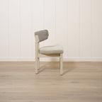 Sedie da pranzo ad arco